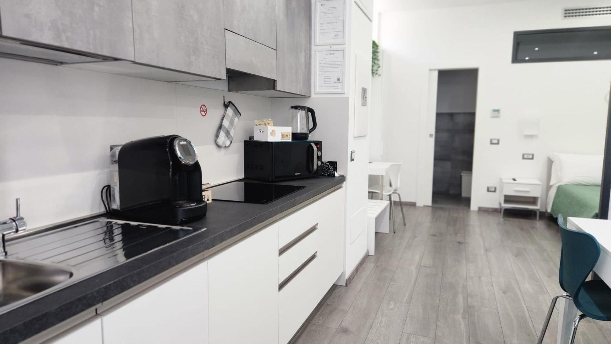 Apartment San Saba Street 52